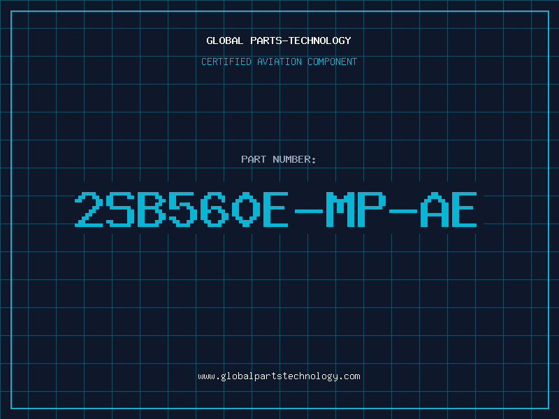 Aviation Part 2SB560E-MP-AE