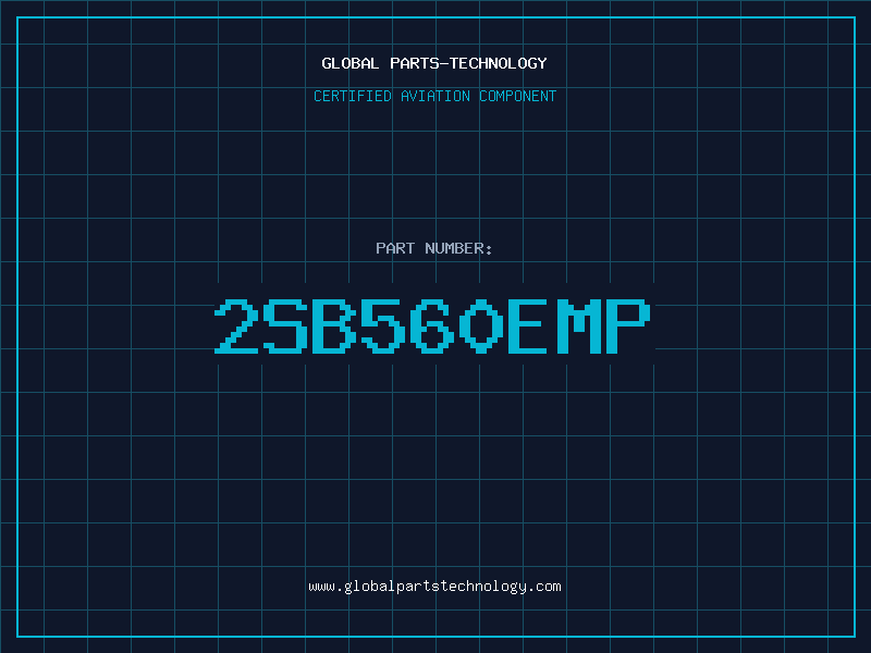 Aviation Part 2SB560EMP