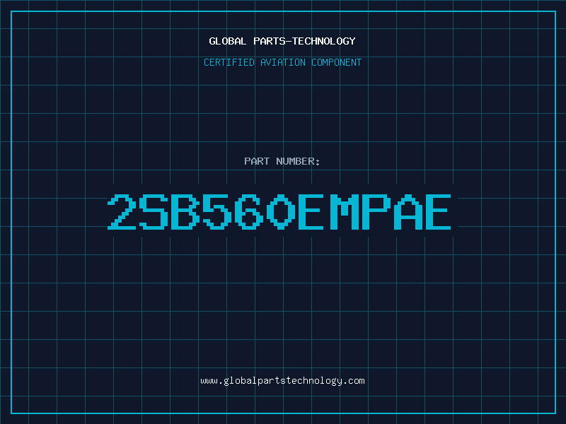 Aviation Part 2SB560EMPAE