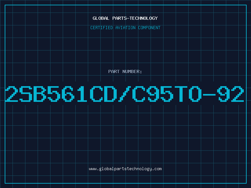 Aviation Part 2SB561CD/C95TO-92