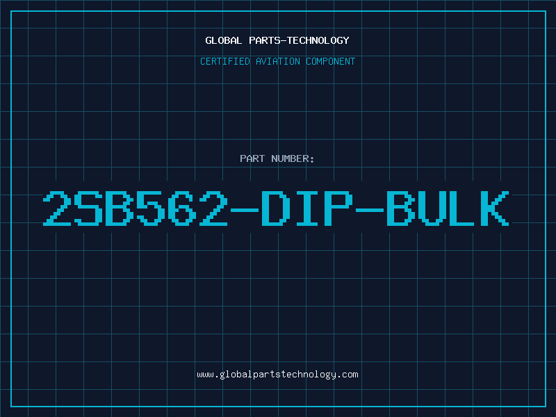 Aviation Part 2SB562-DIP-BULK