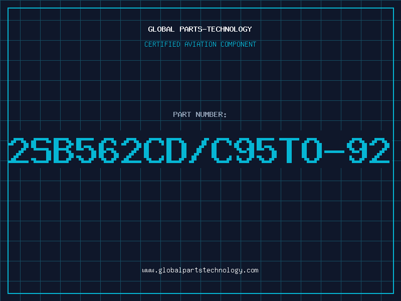 Aviation Part 2SB562CD/C95TO-92