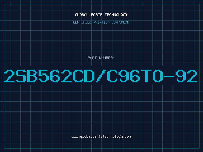 Aviation Part 2SB562CD/C96TO-92