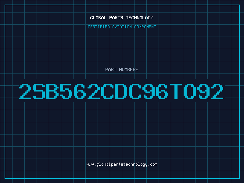 Aviation Part 2SB562CDC96TO92