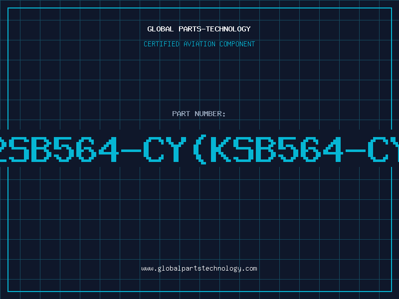 Aviation Part 2SB564-CY(KSB564-CY