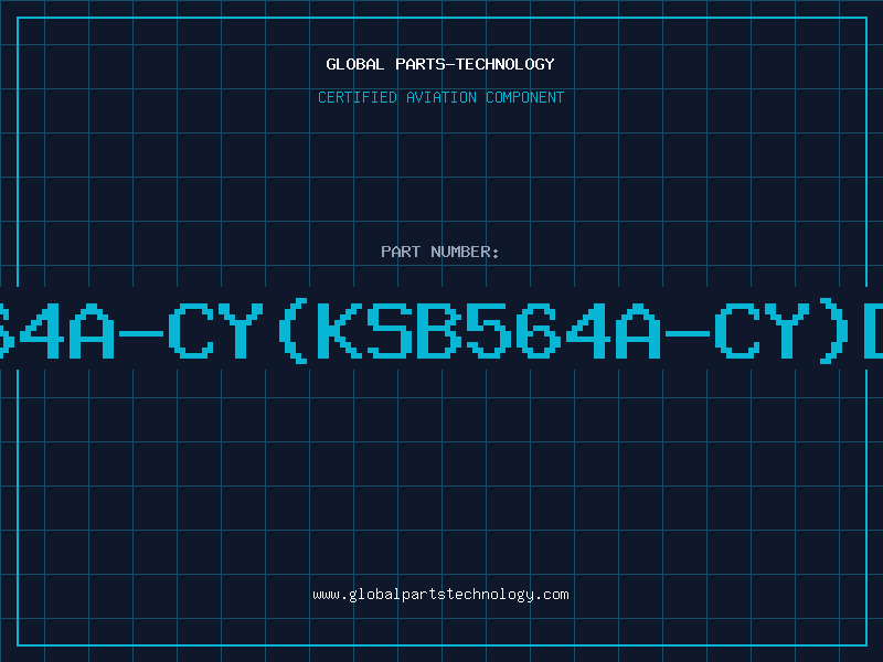 Aviation Part 2SB564A-CY(KSB564A-CY)D/C94