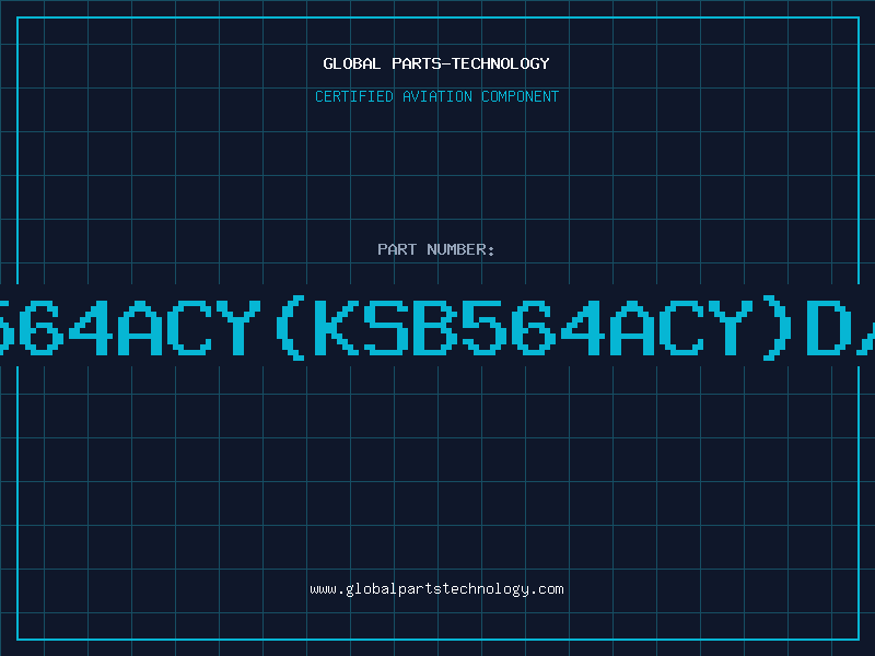 Aviation Part 2SB564ACY(KSB564ACY)D/C94