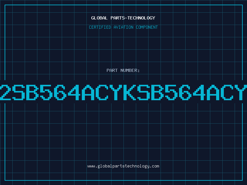 Aviation Part 2SB564ACYKSB564ACY