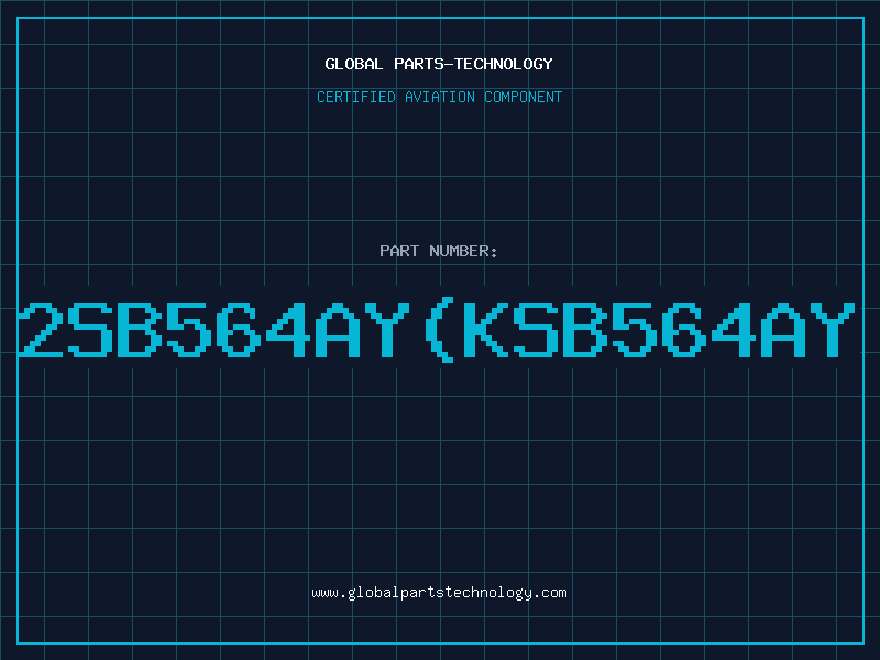 Aviation Part 2SB564AY(KSB564AY