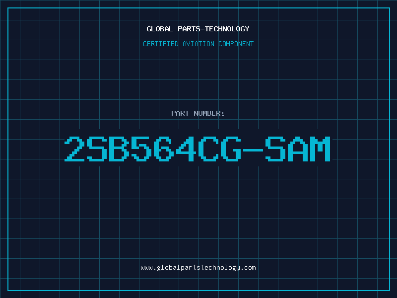 Aviation Part 2SB564CG-SAM