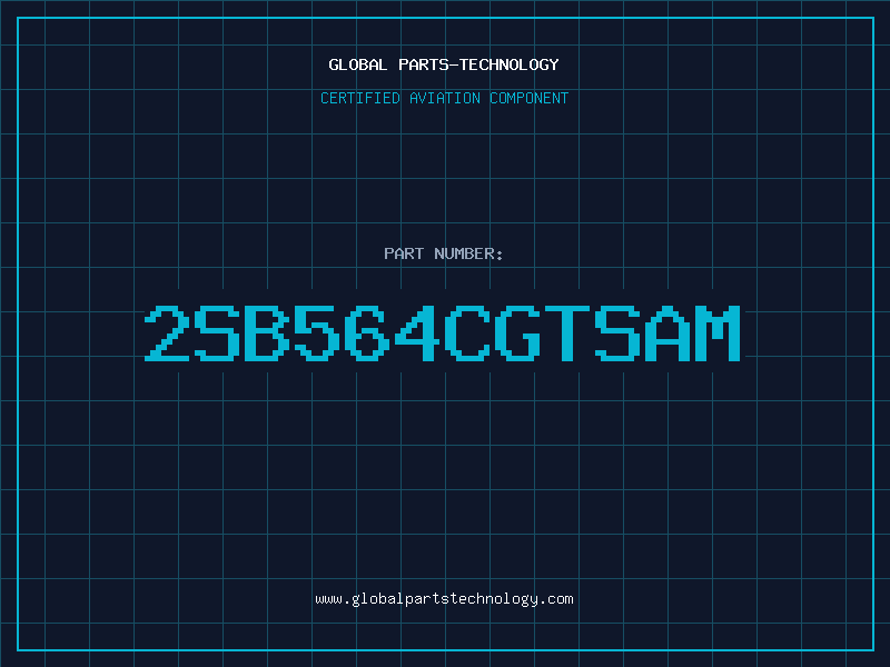 Aviation Part 2SB564CGTSAM