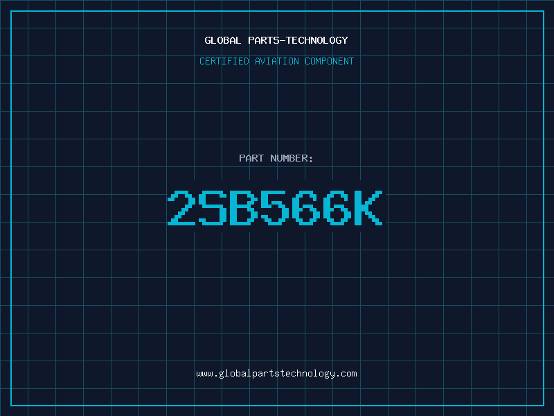 Aviation Part 2SB566K