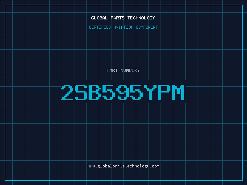 Aviation Part 2SB595YPM