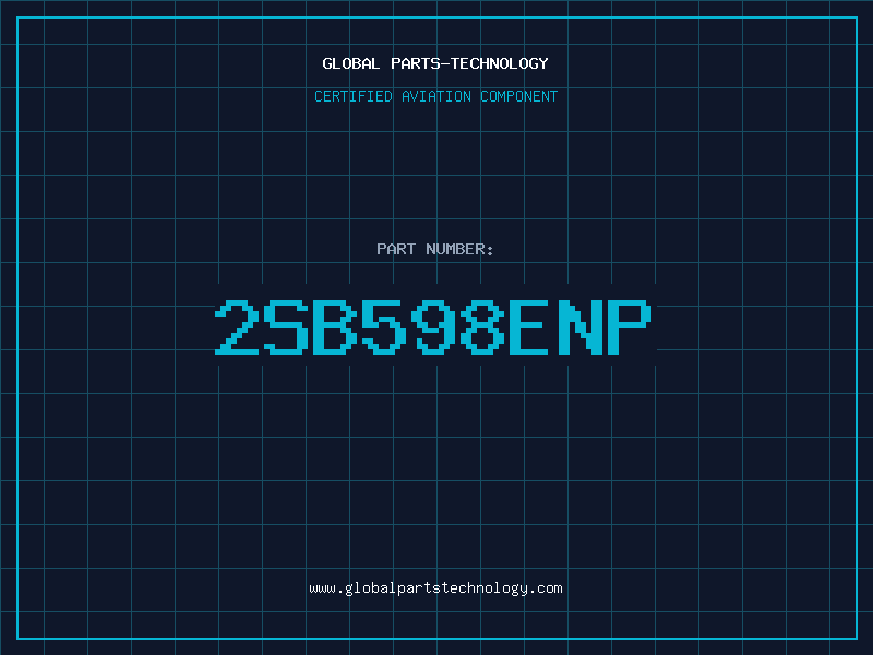 Aviation Part 2SB598ENP