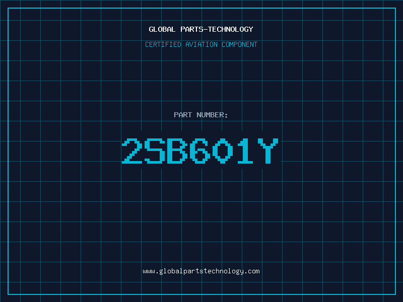 Aviation Part 2SB601Y