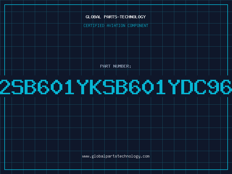 Aviation Part 2SB601YKSB601YDC96