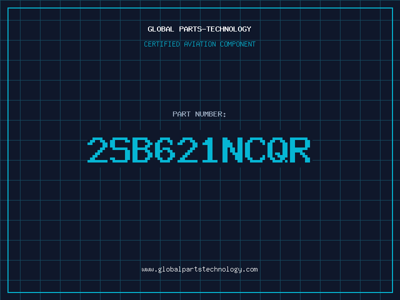 Aviation Part 2SB621NCQR
