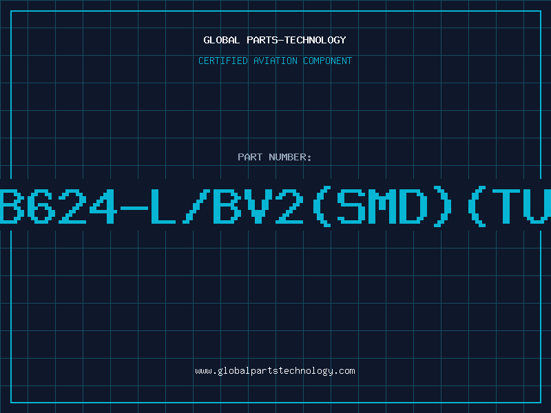 Aviation Part 2SB624-L/BV2(SMD)(TUBE