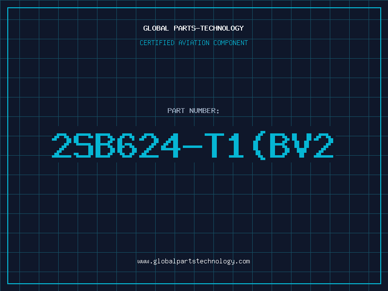 Aviation Part 2SB624-T1(BV2