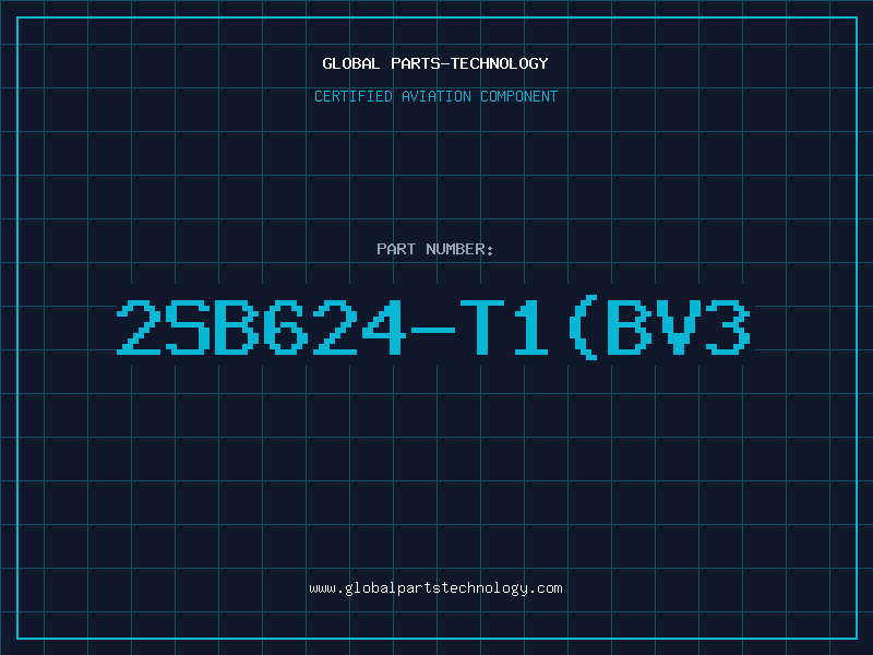 Aviation Part 2SB624-T1(BV3