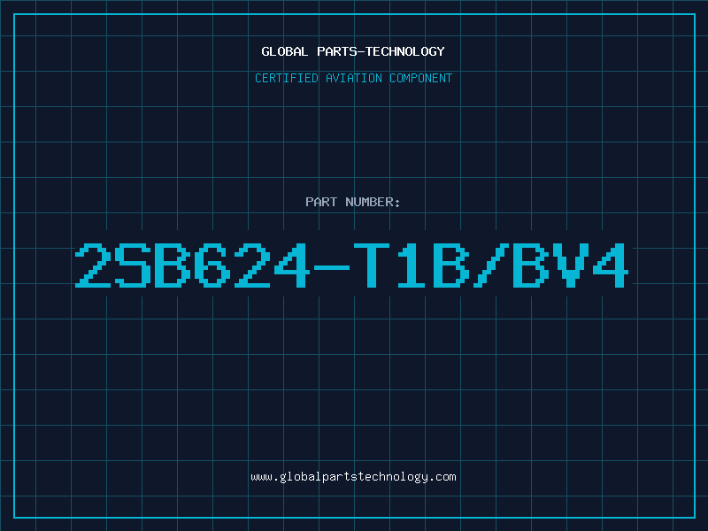 Aviation Part 2SB624-T1B/BV4