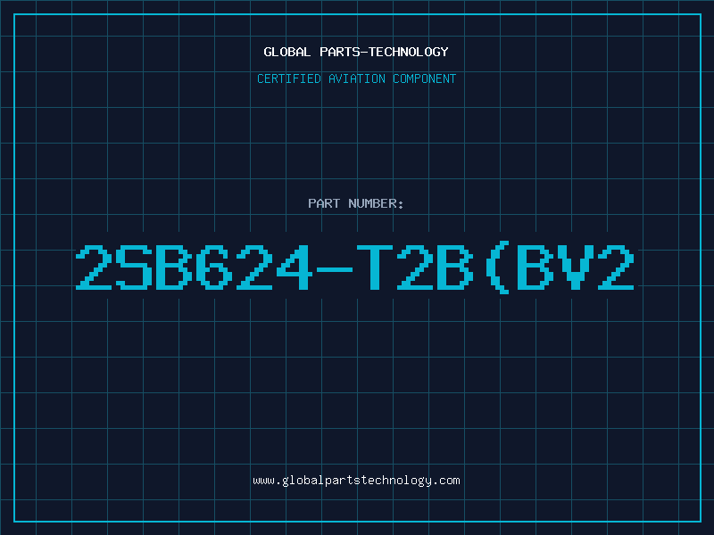 Aviation Part 2SB624-T2B(BV2