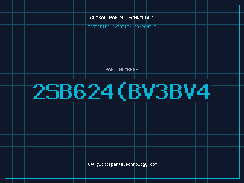 Aviation Part 2SB624BV3BV4