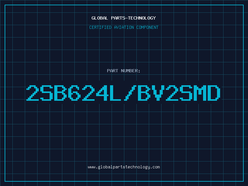 Aviation Part 2SB624L/BV2SMD