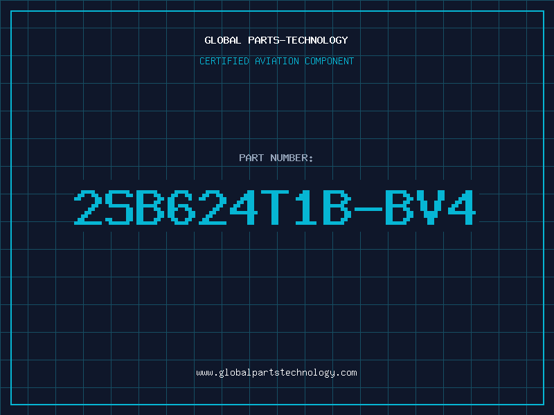 Aviation Part 2SB624T1B-BV4