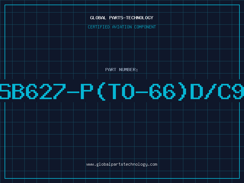 Aviation Part 2SB627-P(TO-66)D/C92