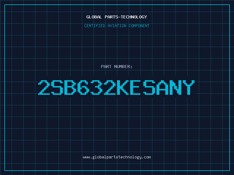 Aviation Part 2SB632KESANY