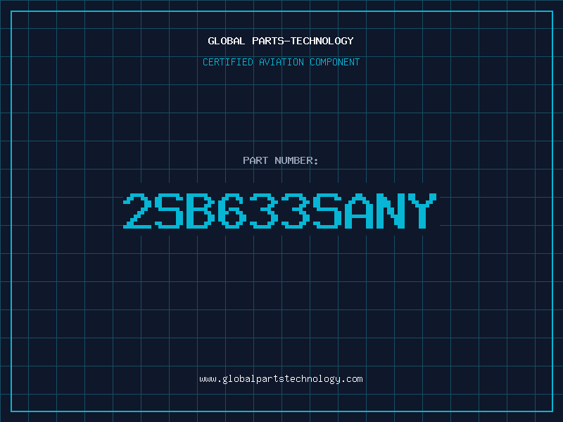 Aviation Part 2SB633SANY