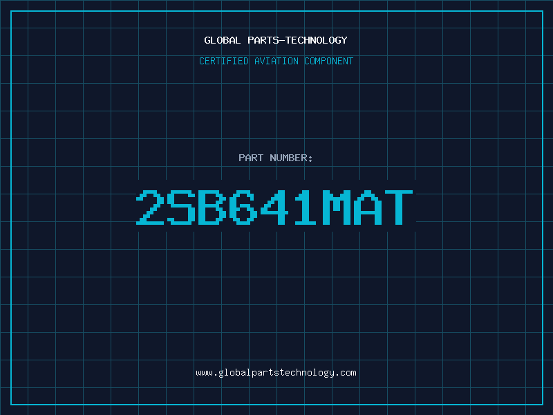 Aviation Part 2SB641MAT