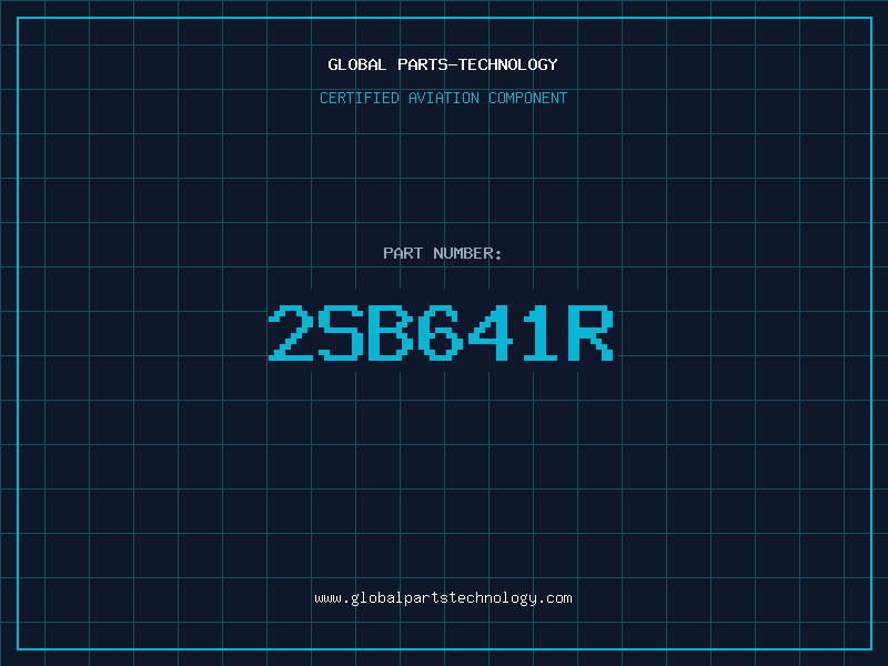 Aviation Part 2SB641R
