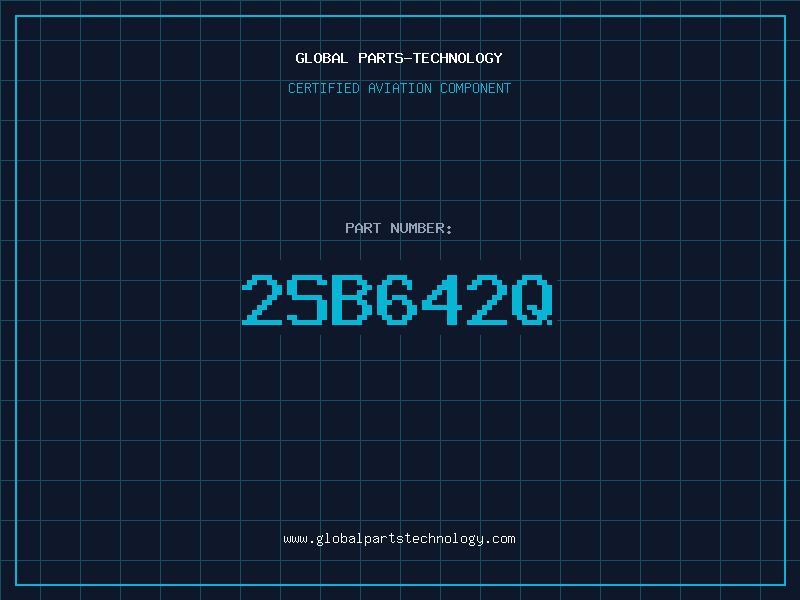Aviation Part 2SB642Q