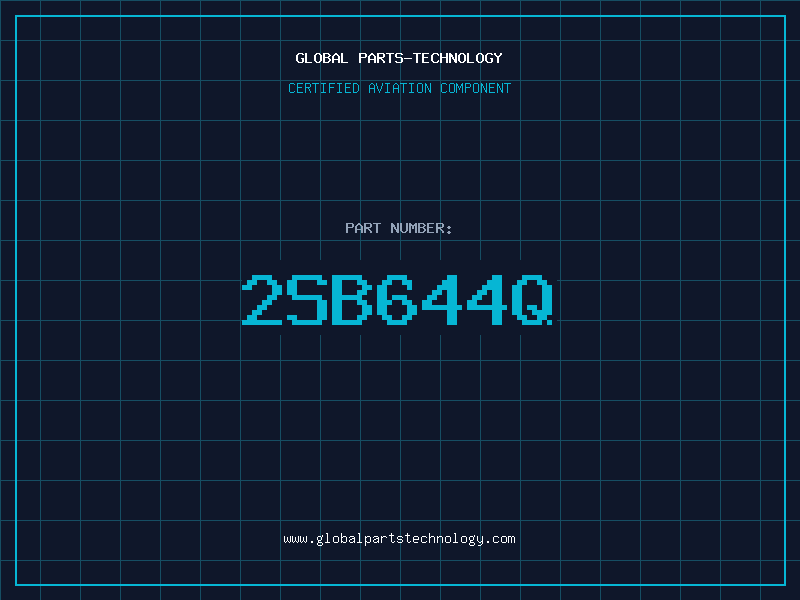 Aviation Part 2SB644Q