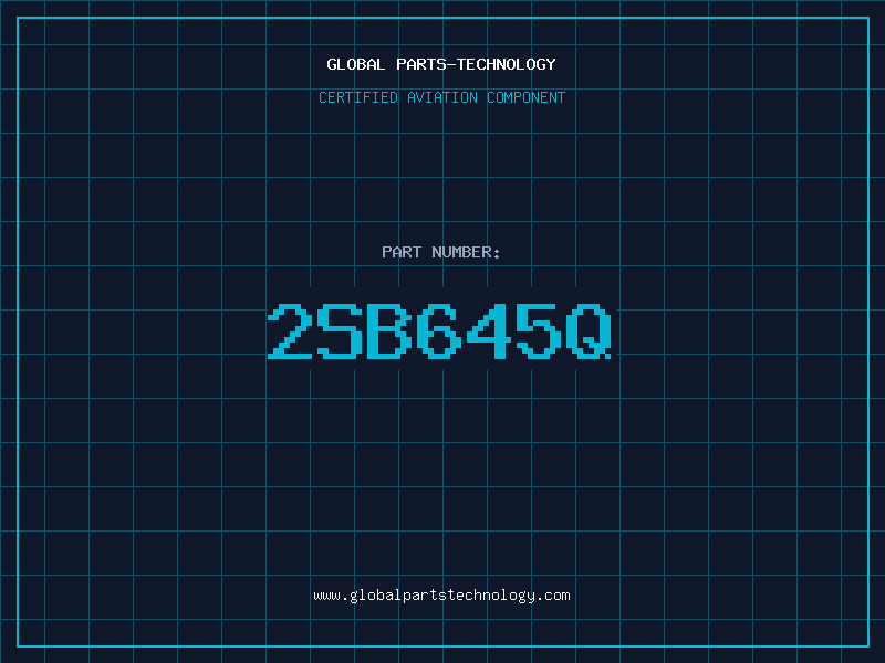 Aviation Part 2SB645Q