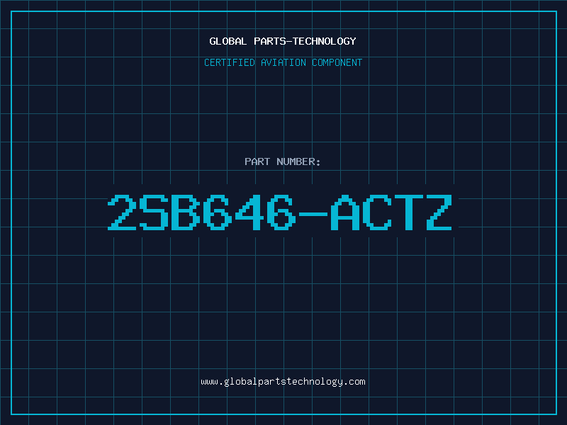 Aviation Part 2SB646-ACTZ