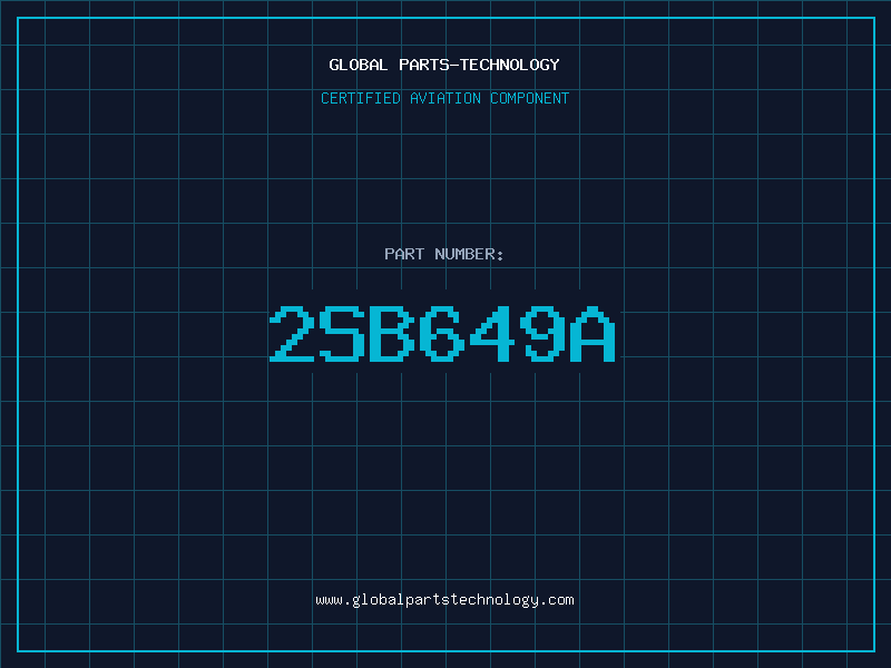 Aviation Part 2SB649A