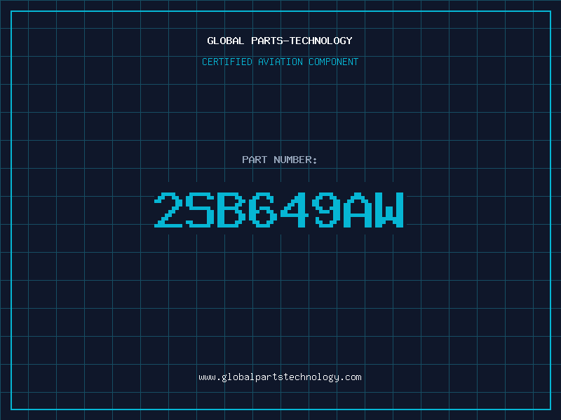 Aviation Part 2SB649AW