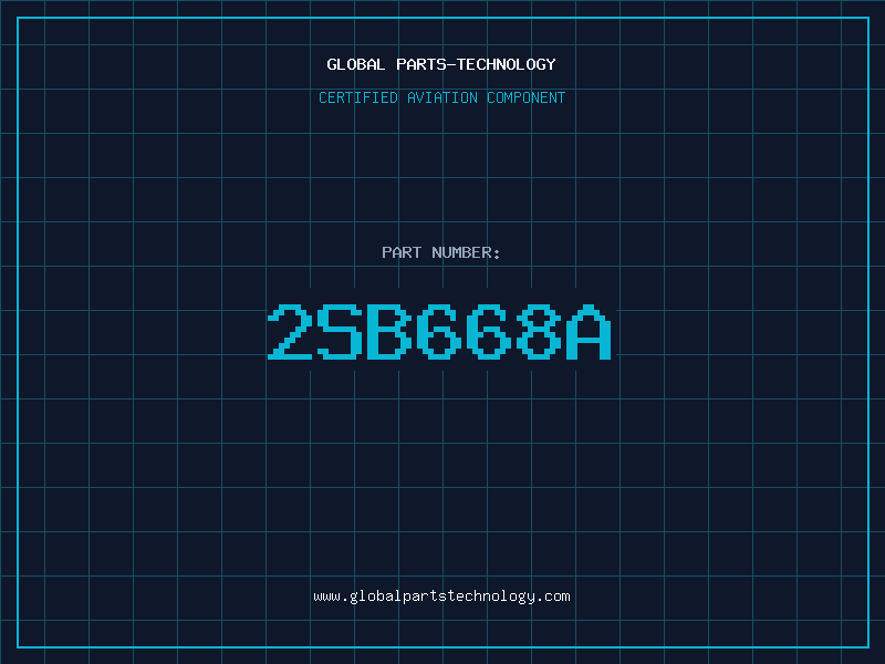 Aviation Part 2SB668A