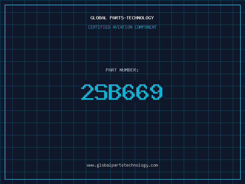 Aviation Part 2SB669
