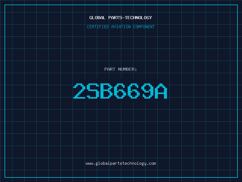 Aviation Part 2SB669A