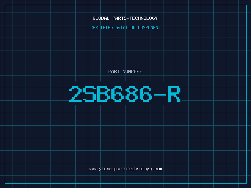 Aviation Part 2SB686-R