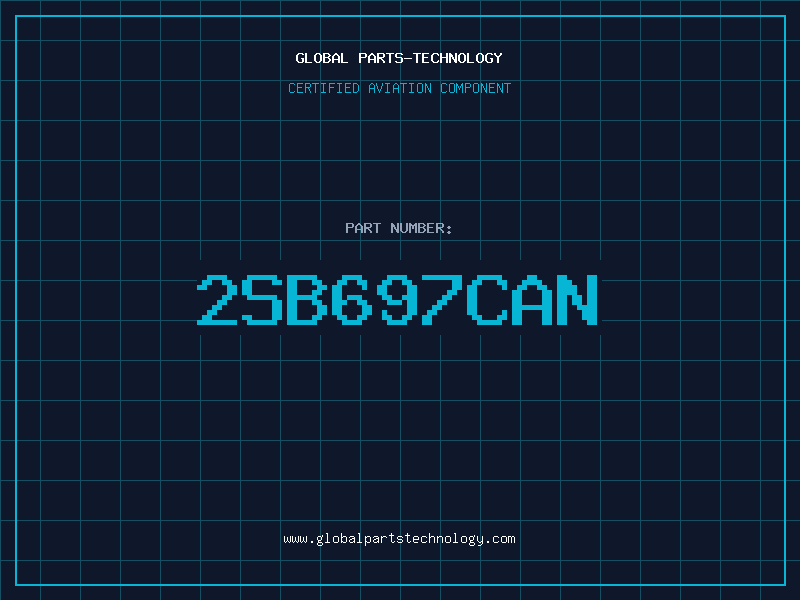Aviation Part 2SB697CAN