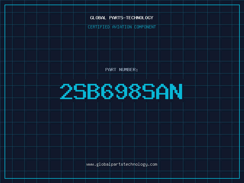 Aviation Part 2SB698SAN