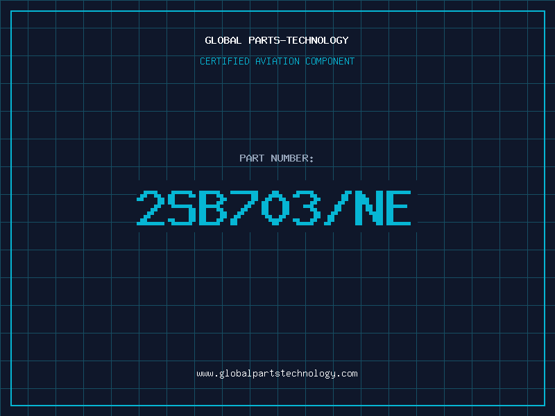 Aviation Part 2SB703/NE