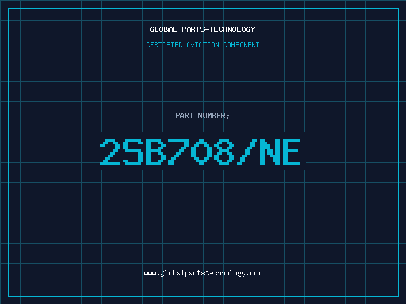 Aviation Part 2SB708/NE