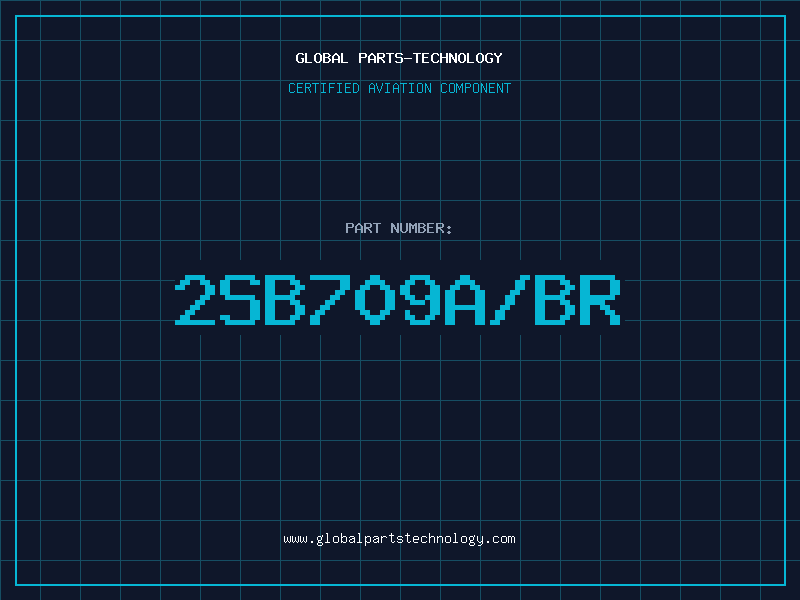 Aviation Part 2SB709A/BR