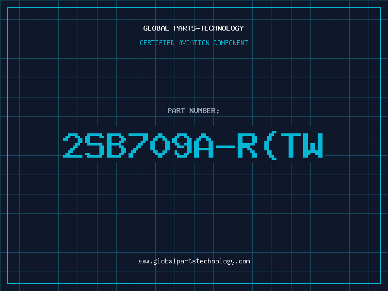 Aviation Part 2SB709A-RTW